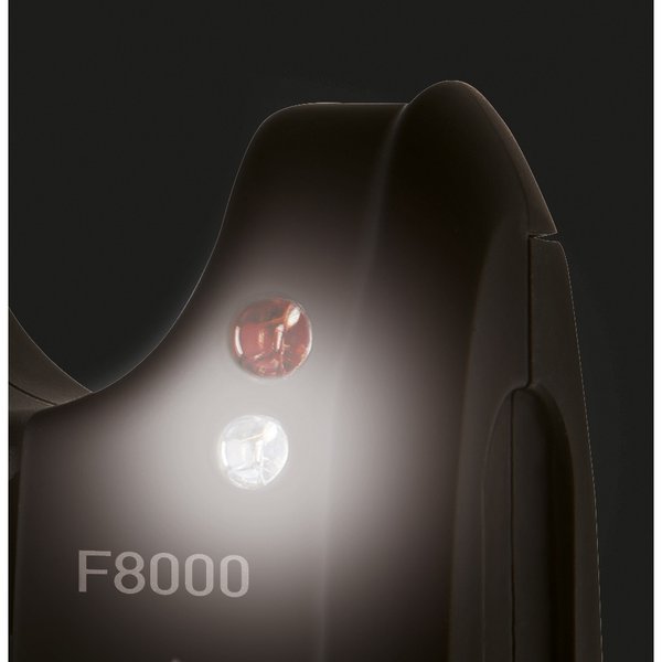 Cormoran Pro Carp F-8000 Funkbissanzeiger Set 3+1